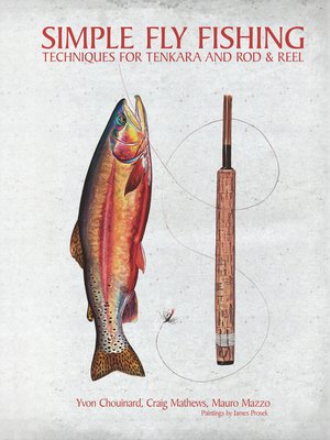 cover image of Simple Fly Fishing